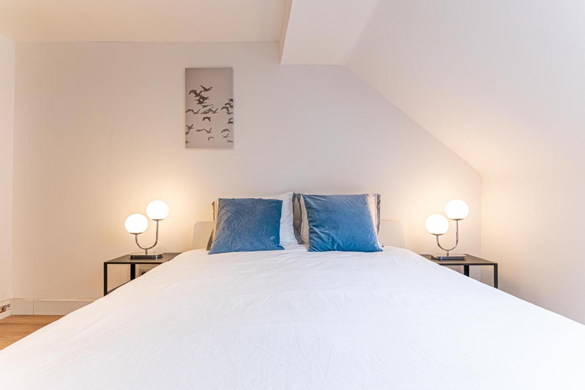 Spacious Shared 5Br Apt In The Heart Of Gent Exterior foto