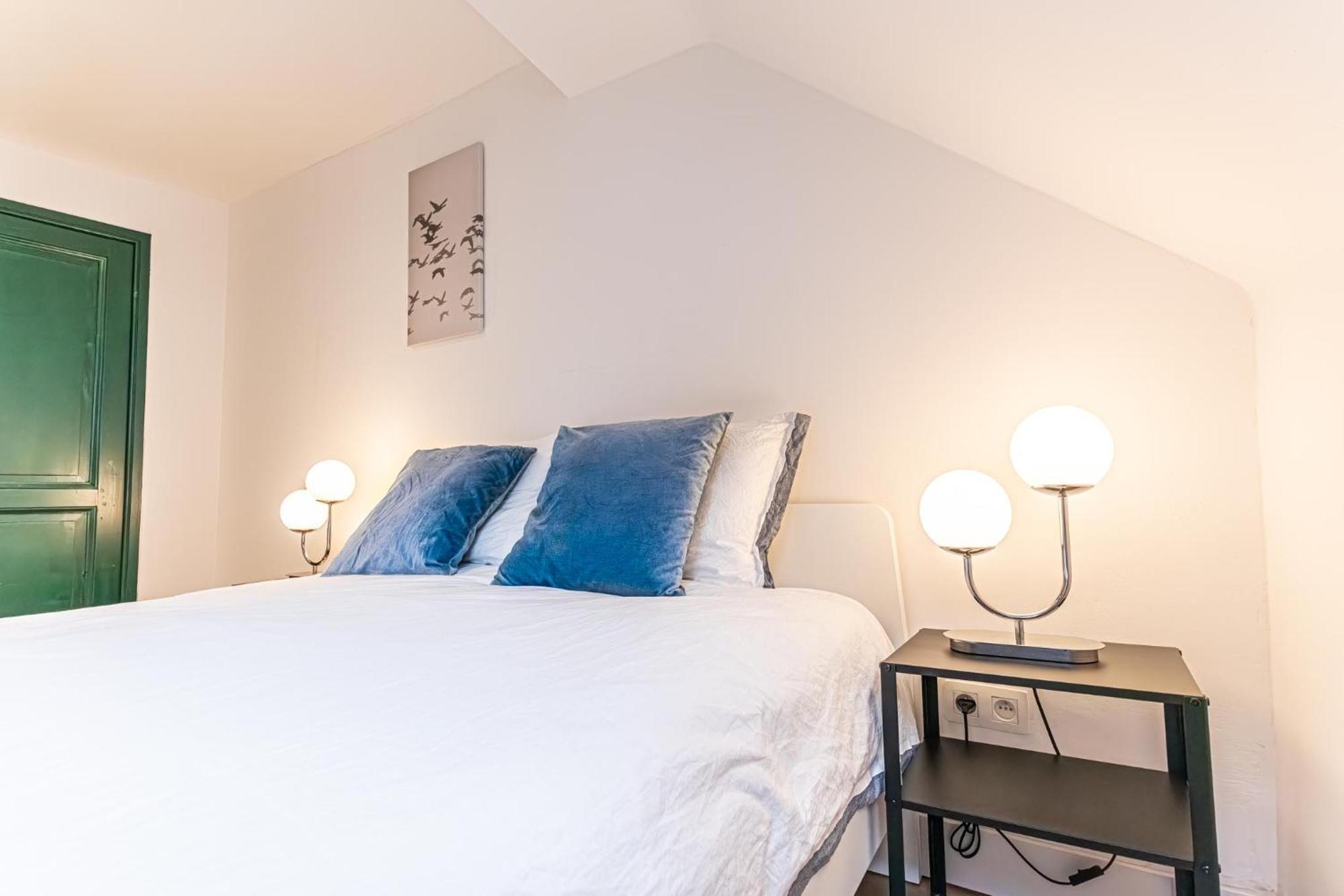 Spacious Shared 5Br Apt In The Heart Of Gent Exterior foto