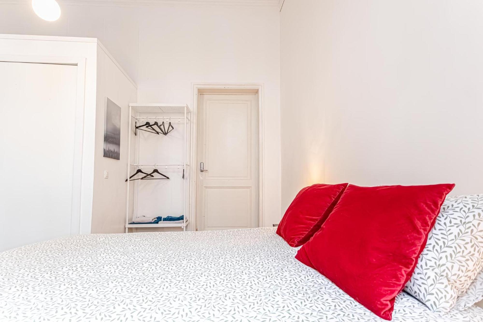 Spacious Shared 5Br Apt In The Heart Of Gent Exterior foto