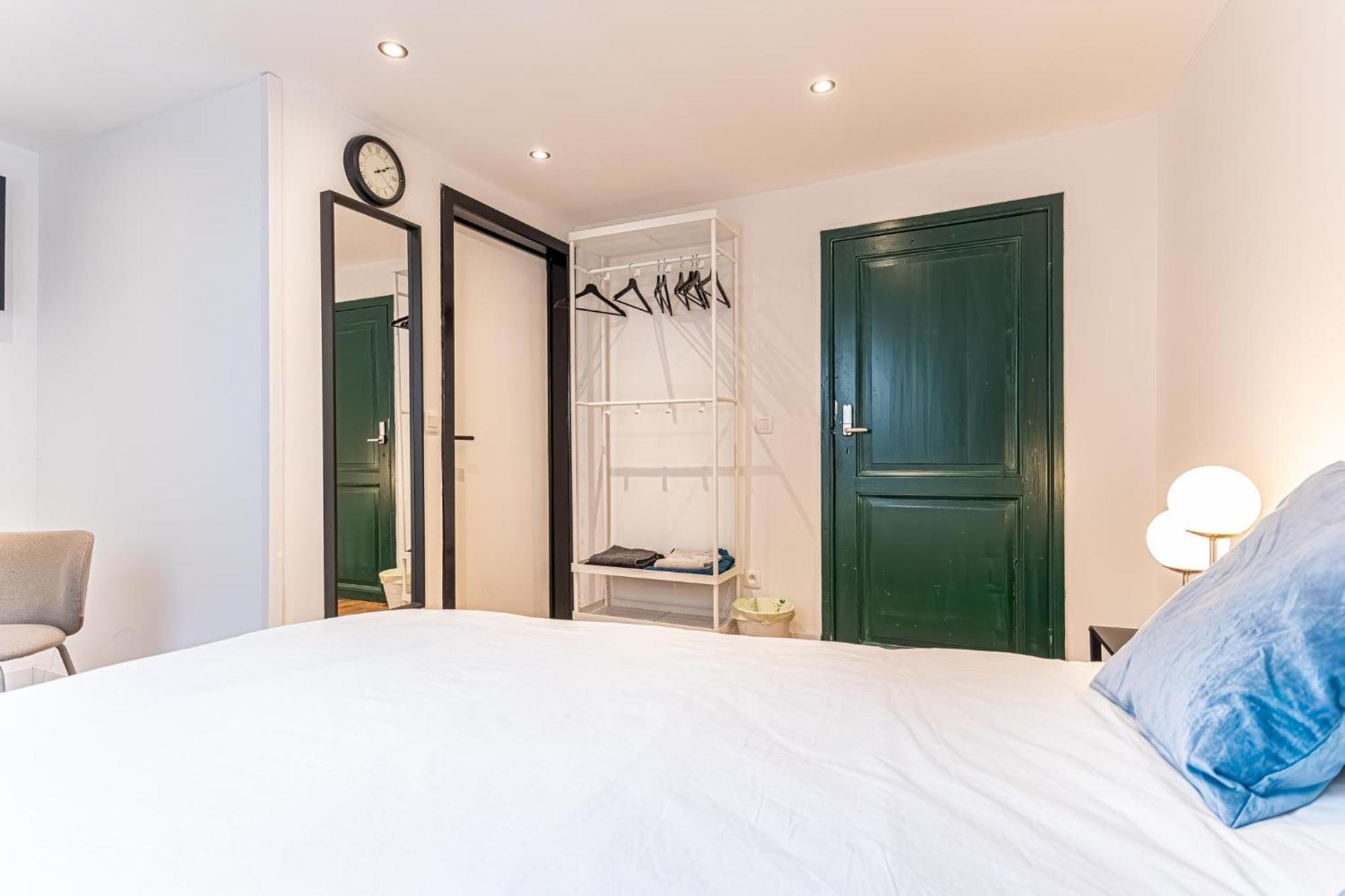 Spacious Shared 5Br Apt In The Heart Of Gent Exterior foto