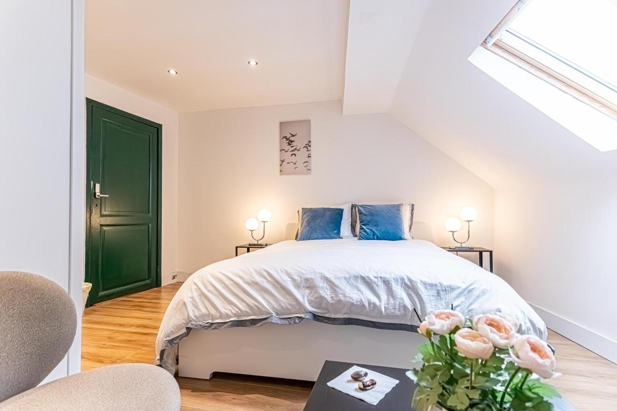 Spacious Shared 5Br Apt In The Heart Of Gent Exterior foto