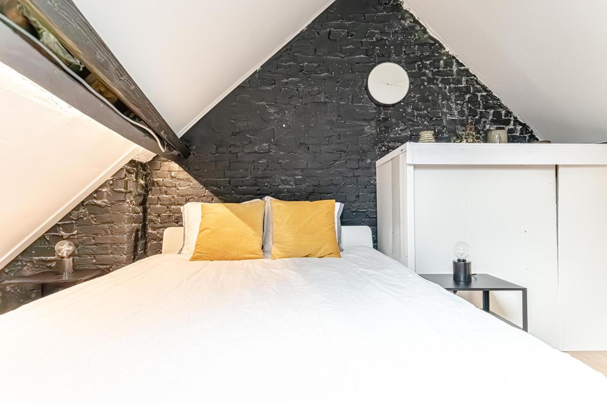 Spacious Shared 5Br Apt In The Heart Of Gent Exterior foto