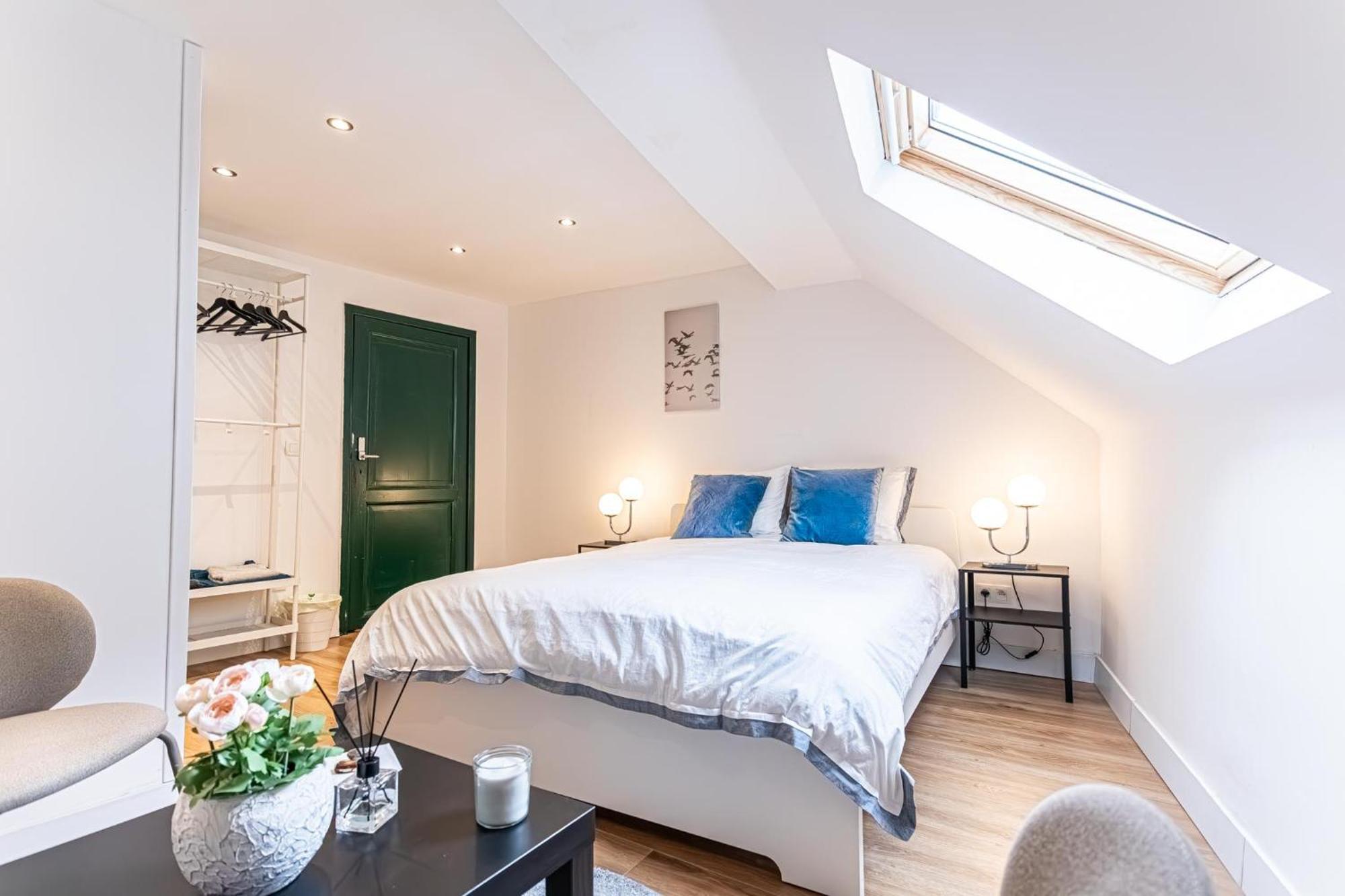 Spacious Shared 5Br Apt In The Heart Of Gent Exterior foto