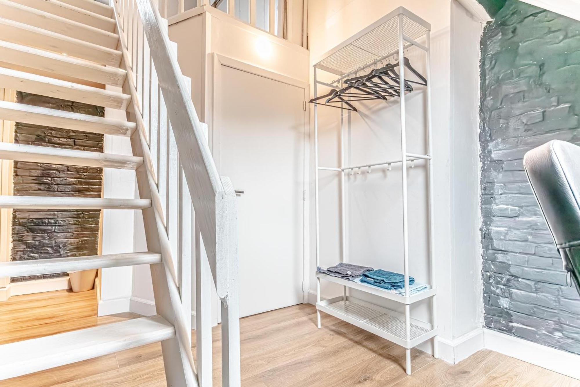 Spacious Shared 5Br Apt In The Heart Of Gent Exterior foto