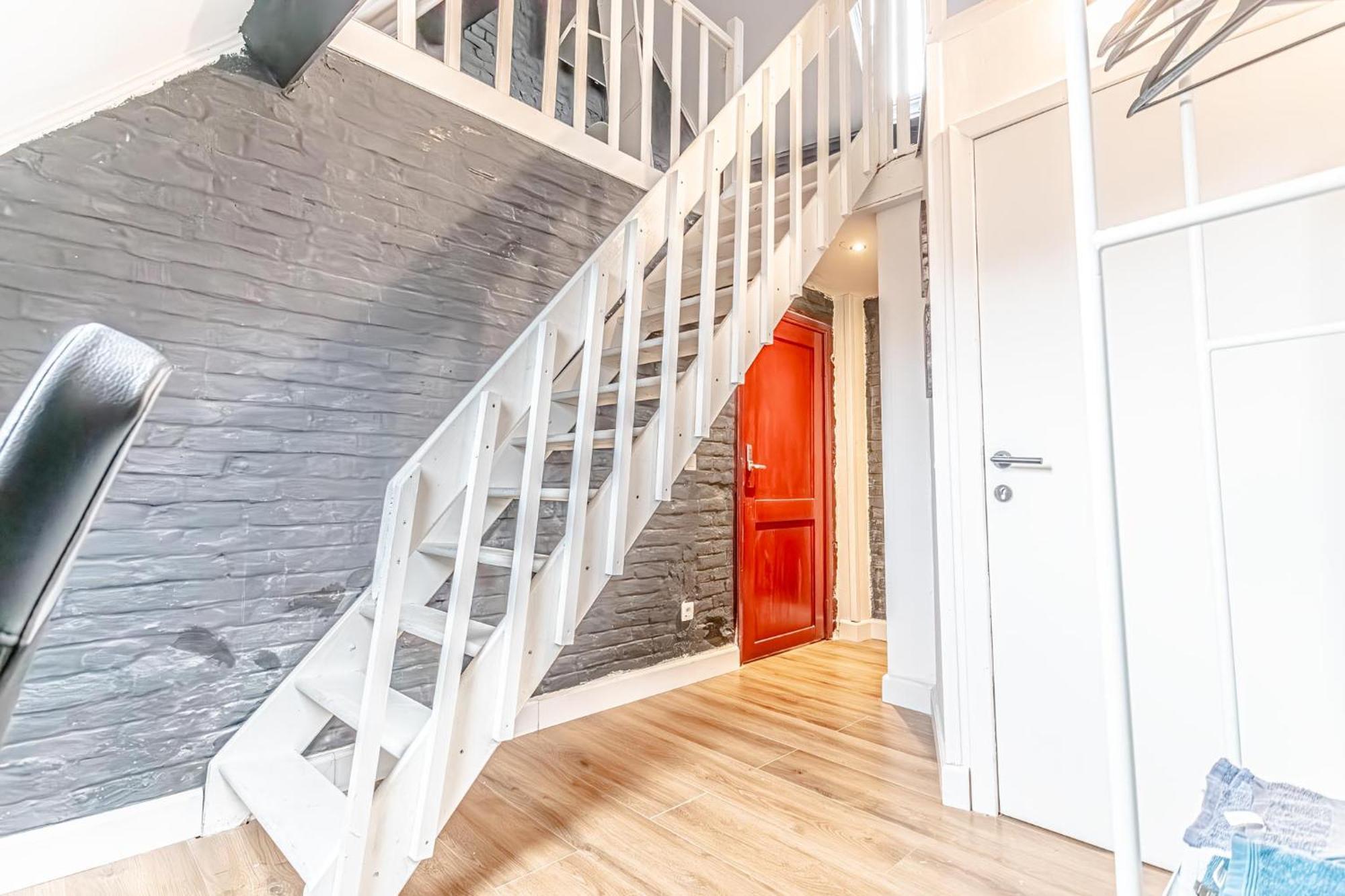 Spacious Shared 5Br Apt In The Heart Of Gent Exterior foto