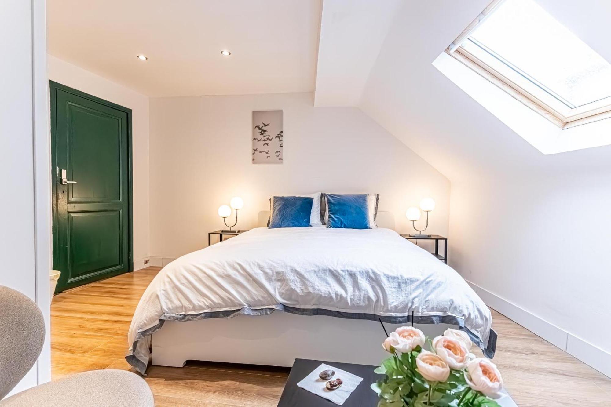 Spacious Shared 5Br Apt In The Heart Of Gent Exterior foto