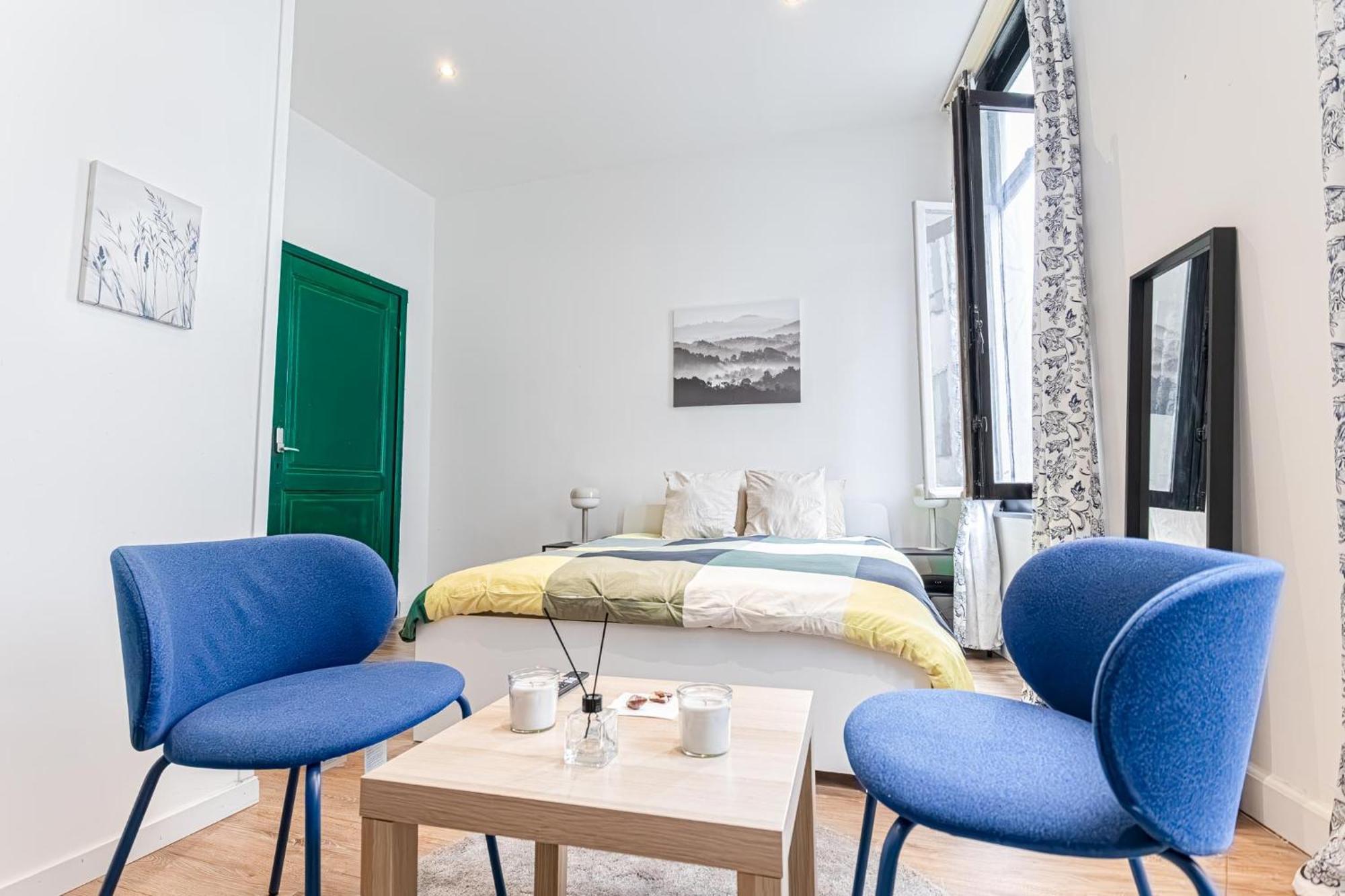 Spacious Shared 5Br Apt In The Heart Of Gent Exterior foto