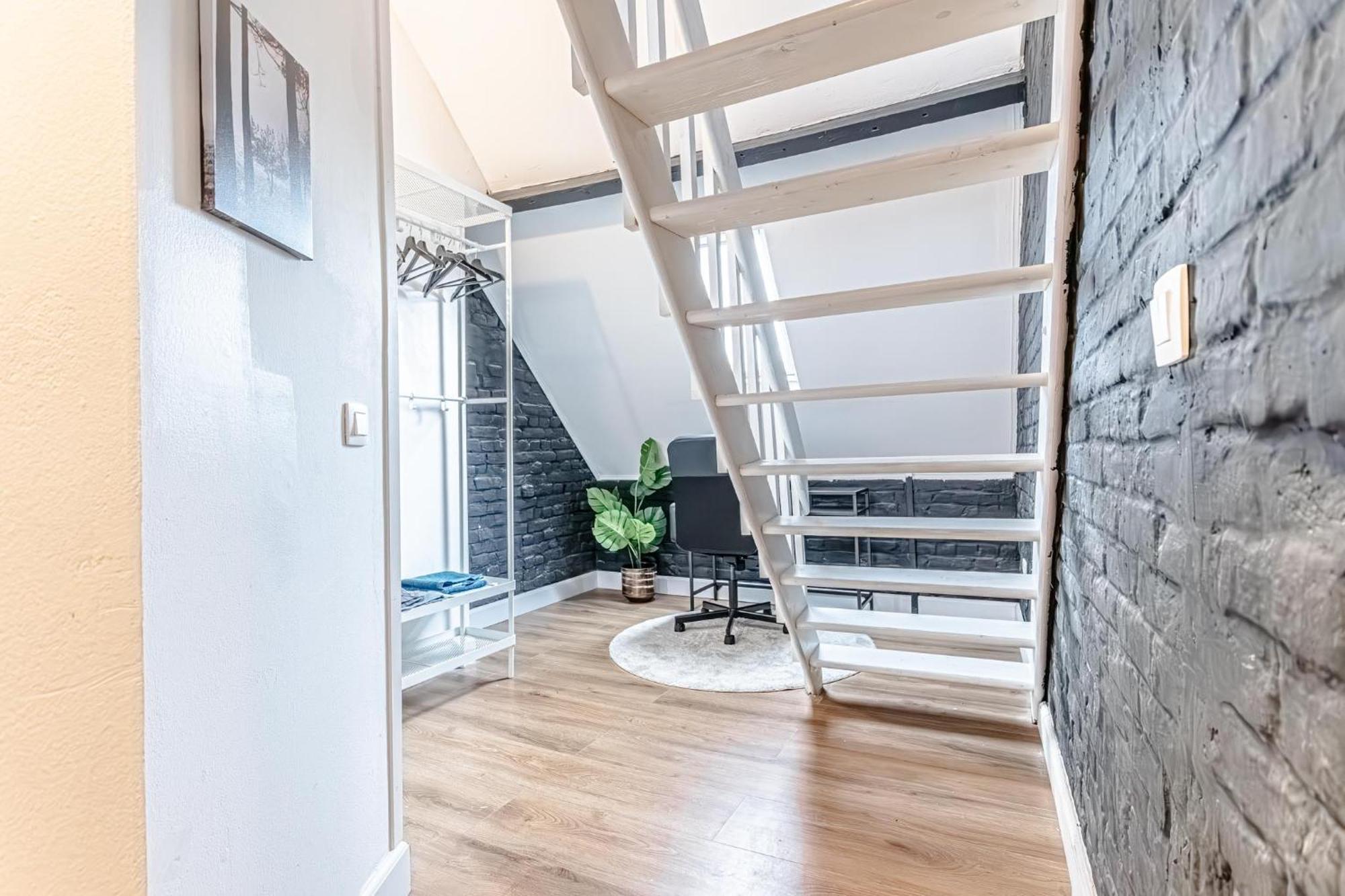 Spacious Shared 5Br Apt In The Heart Of Gent Exterior foto