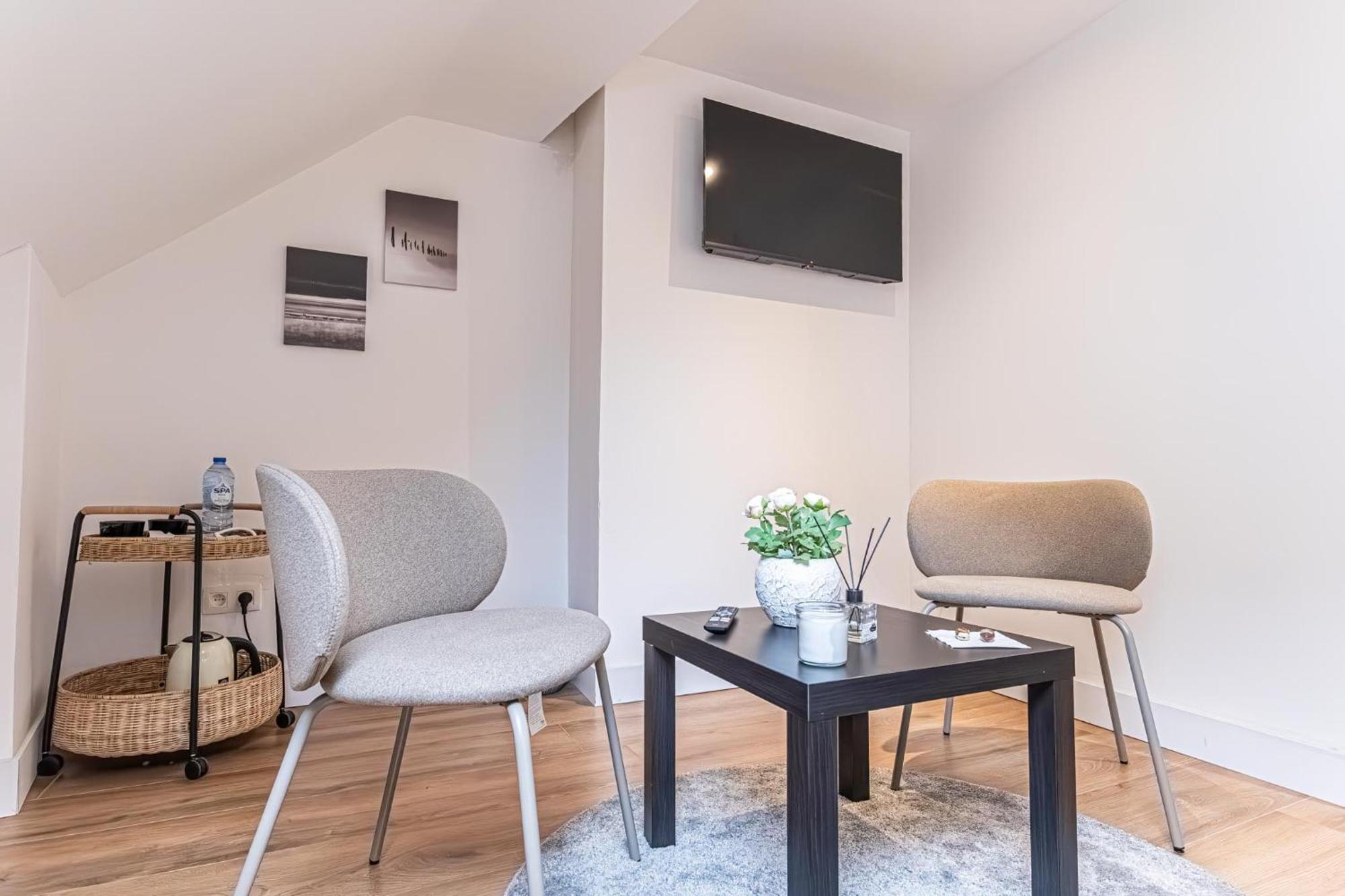 Spacious Shared 5Br Apt In The Heart Of Gent Exterior foto