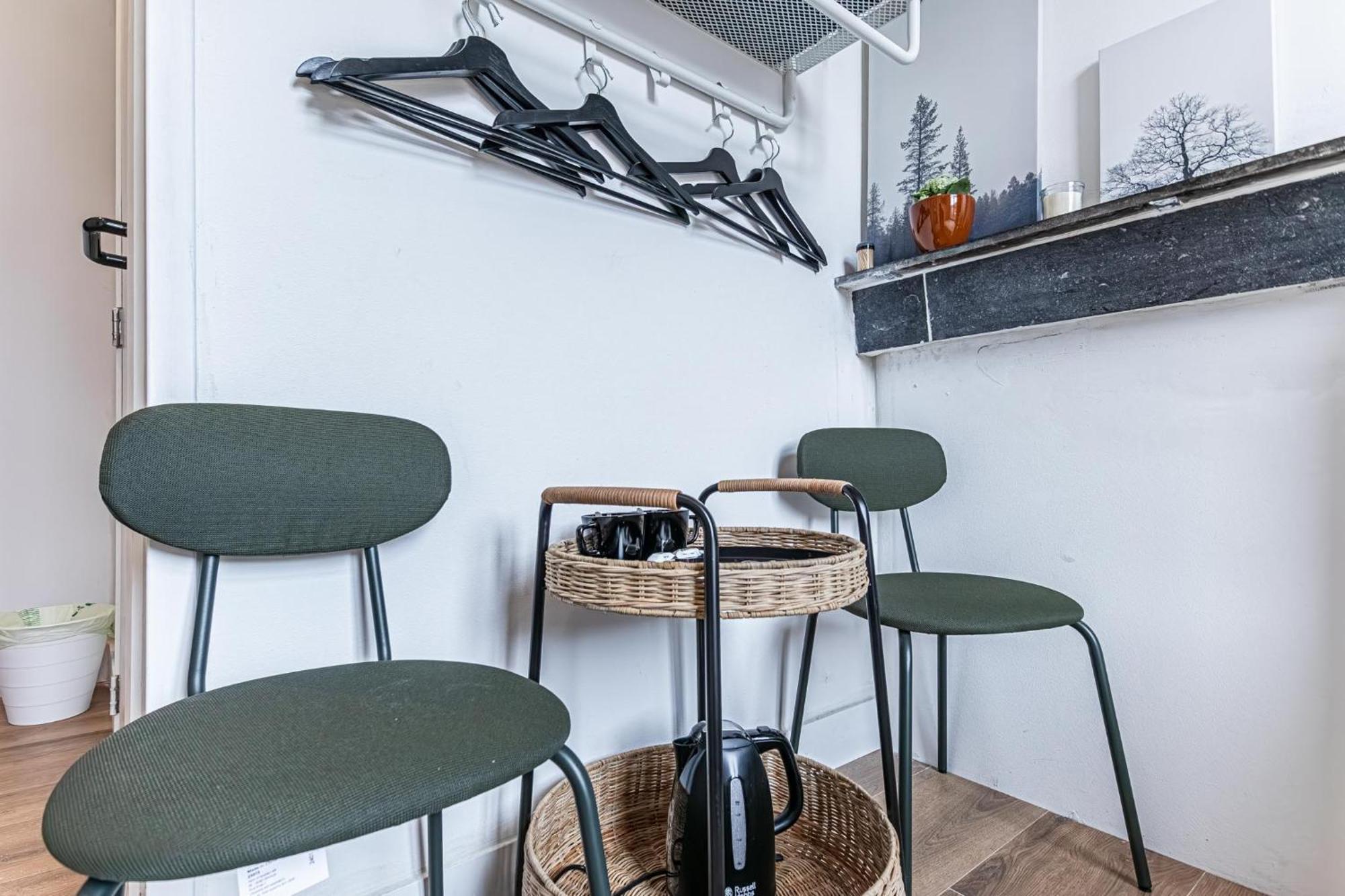Spacious Shared 5Br Apt In The Heart Of Gent Exterior foto