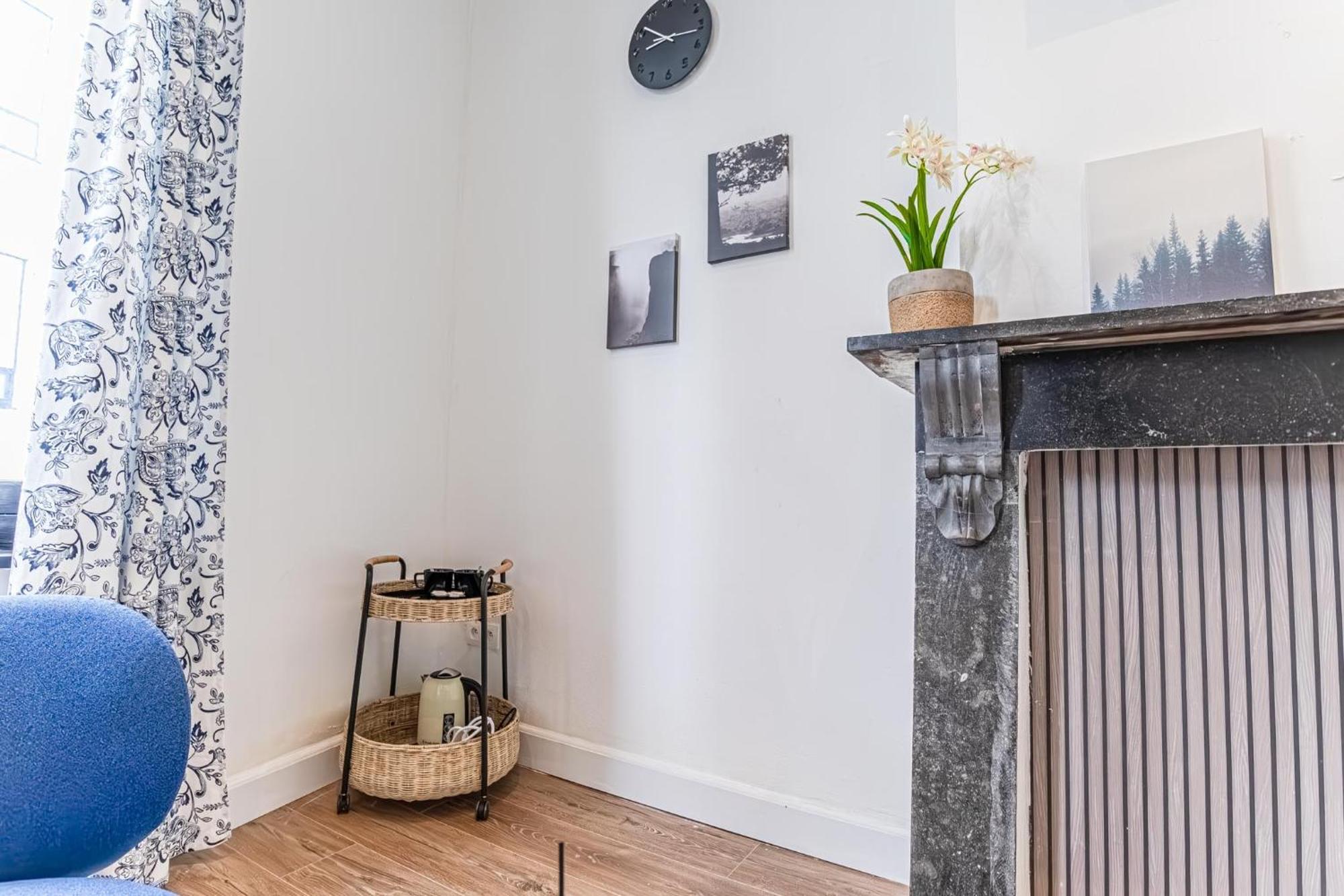Spacious Shared 5Br Apt In The Heart Of Gent Exterior foto