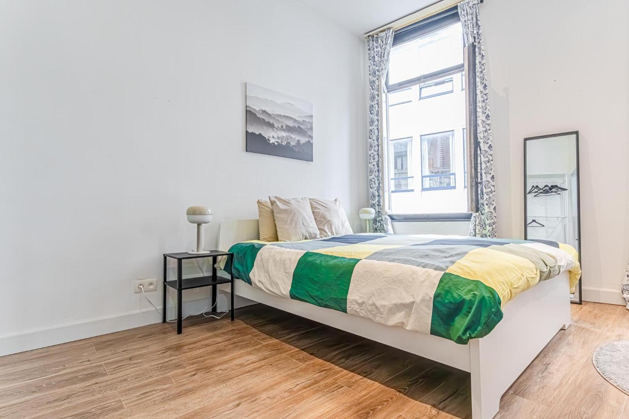 Spacious Shared 5Br Apt In The Heart Of Gent Exterior foto