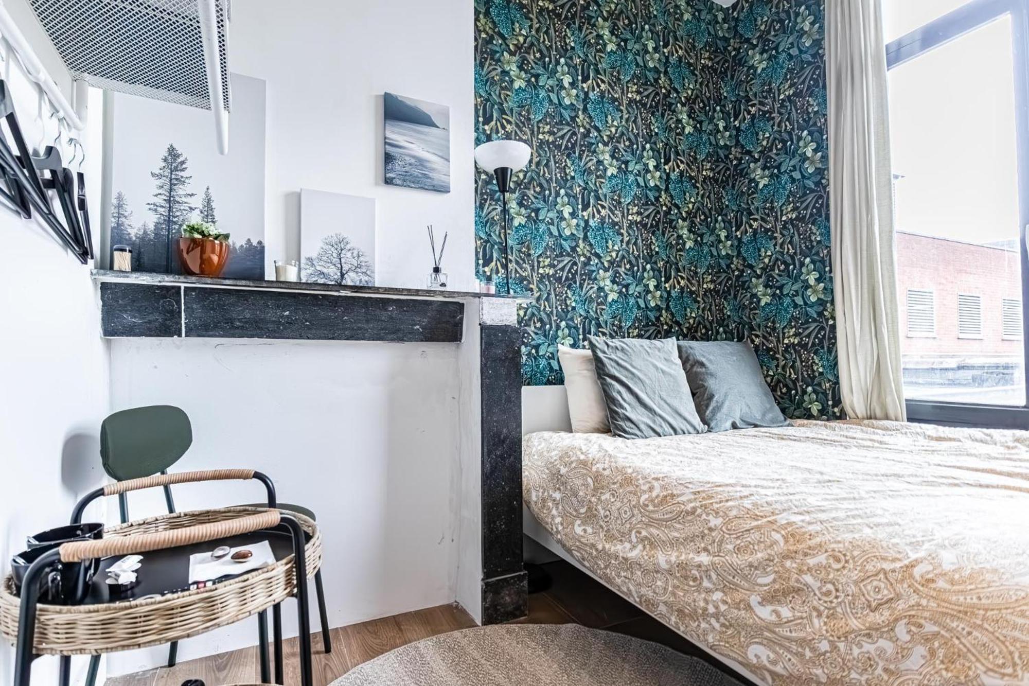 Spacious Shared 5Br Apt In The Heart Of Gent Exterior foto
