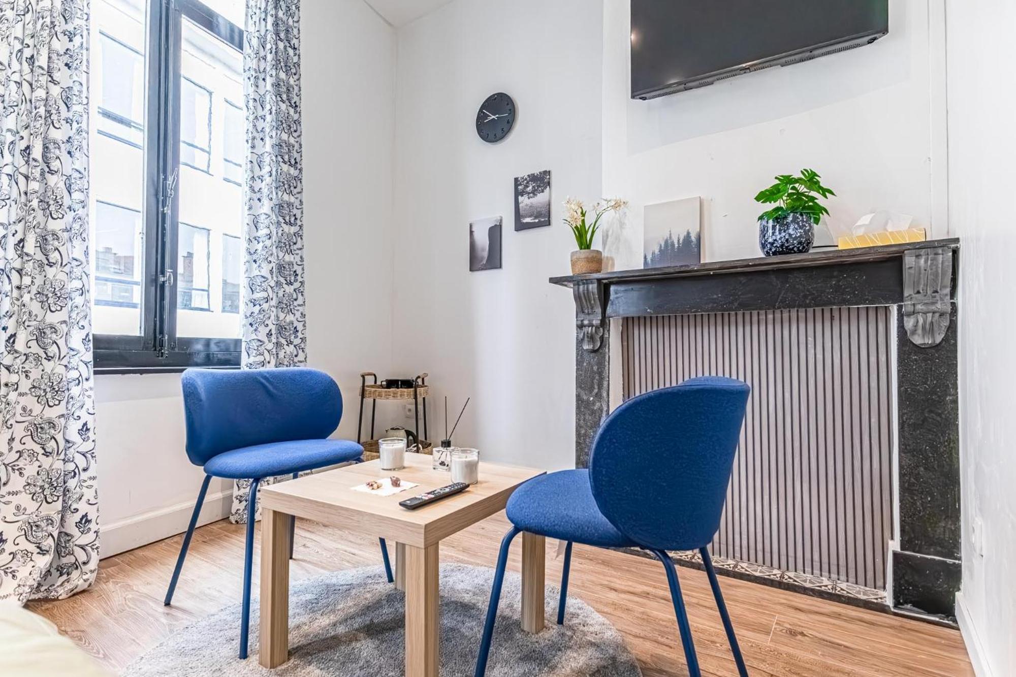 Spacious Shared 5Br Apt In The Heart Of Gent Exterior foto